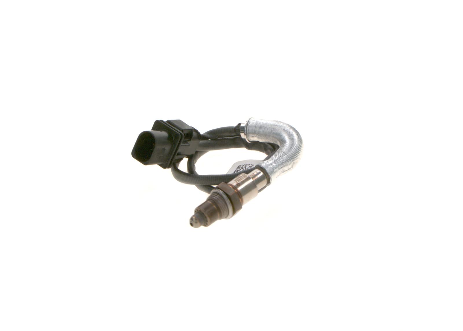 Bosch 0258037002 - Lambdasonde mit fahrzeugspezifischem Stecker von Bosch Automotive