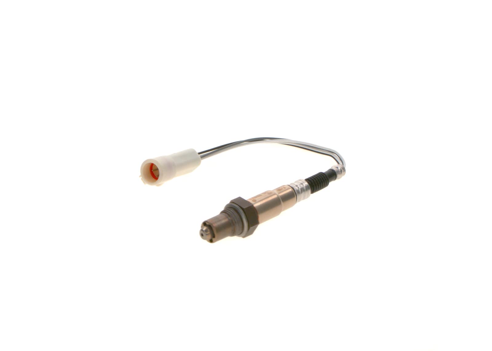 Bosch 0258986625 - Lambdasonde mit fahrzeugspezifischem Stecker von Bosch