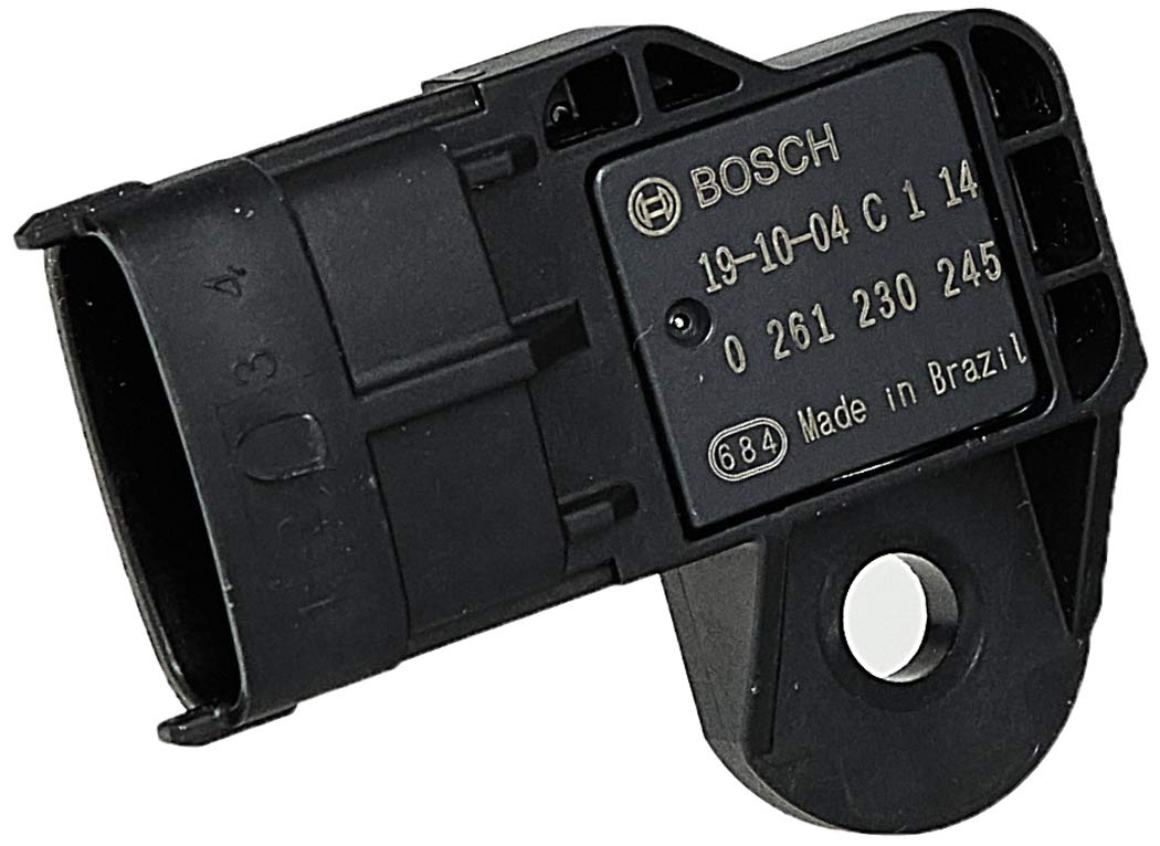 Bosch 0261230245 Druck und Temperatur Sensor von Bosch