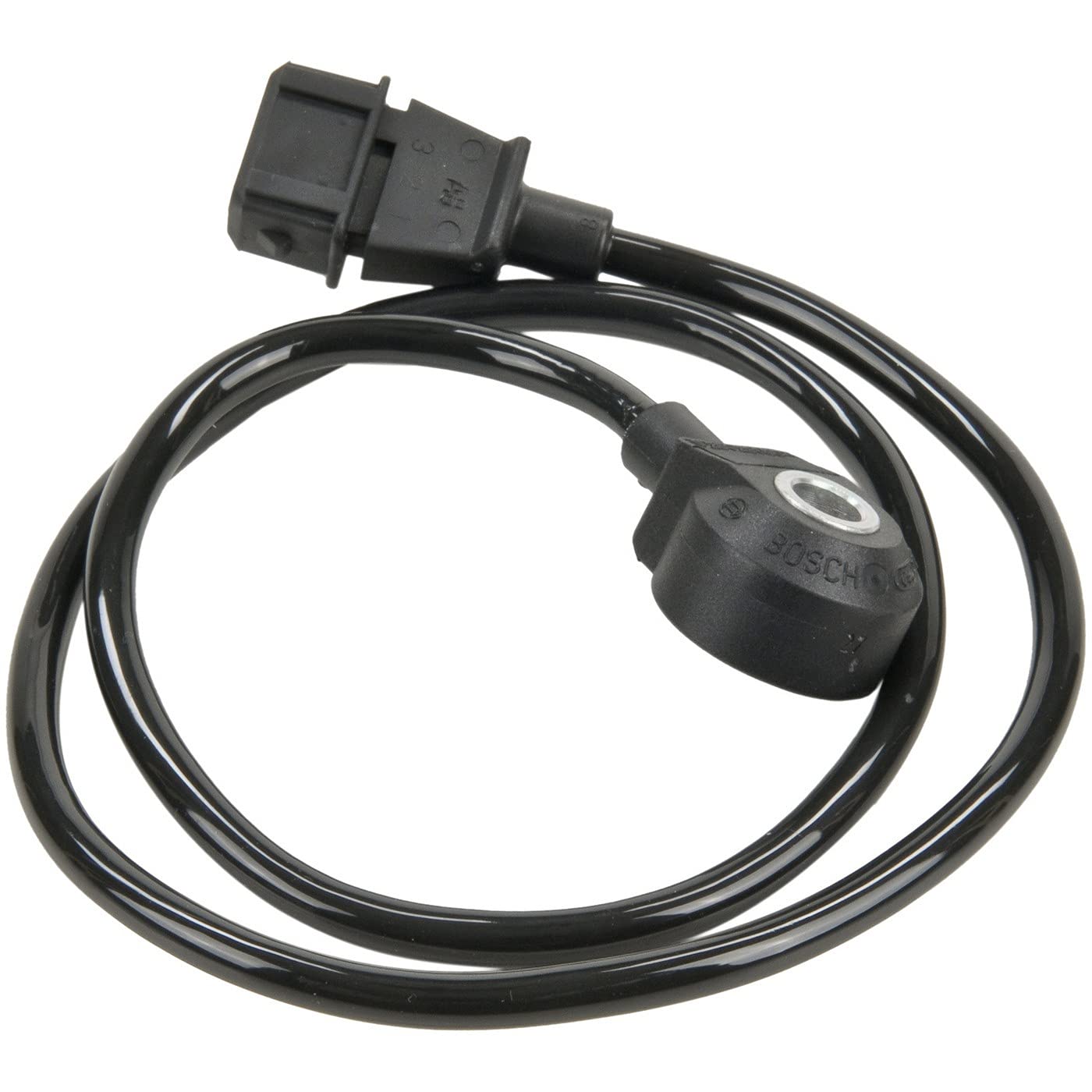 BOSCH 0261231004 Original Equipment Motor Knock Sensor - Kompatibel mit Select Volkswagen Passat von Bosch Automotive