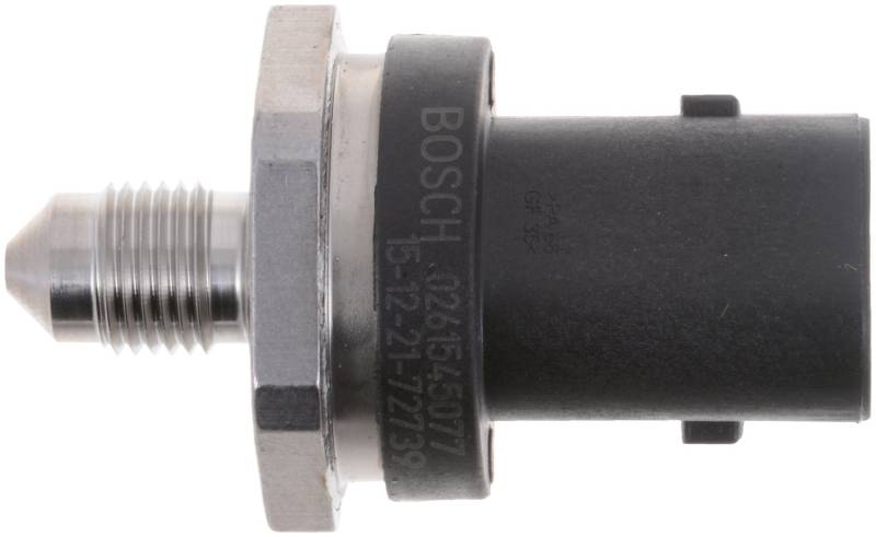 Bosch 0261545077 Kraftstoffdrucksensor, kompatibel mit Select Land Rover LR4 von Bosch Automotive