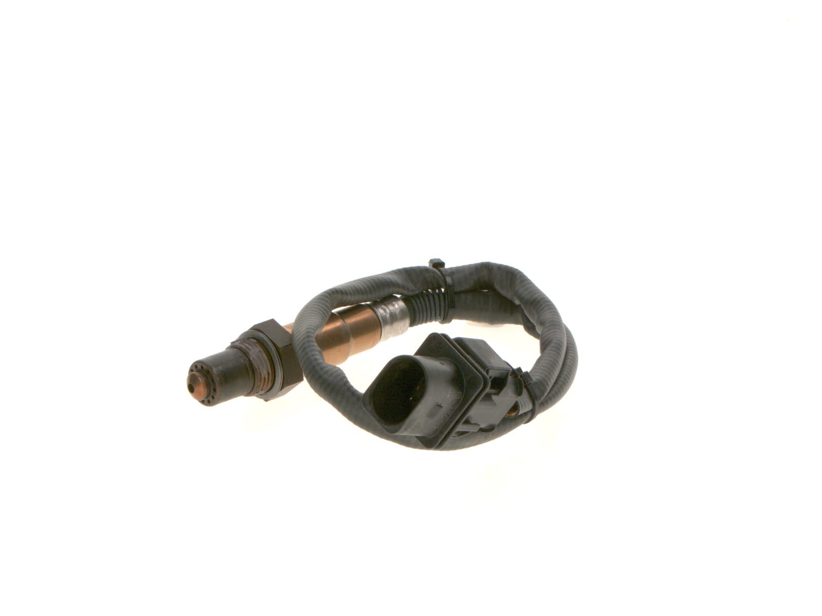 Bosch 0281004193 - Lambdasonde mit fahrzeugspezifischem Stecker von Bosch