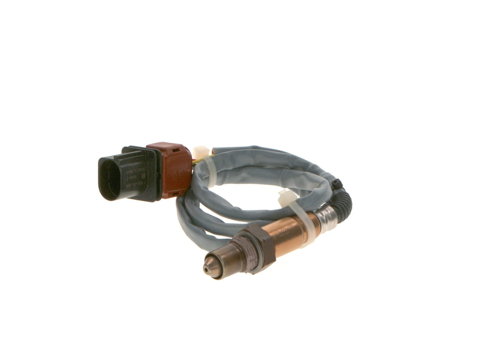 Bosch 0281004460 - Lambdasonde mit fahrzeugspezifischem Stecker von Bosch Automotive