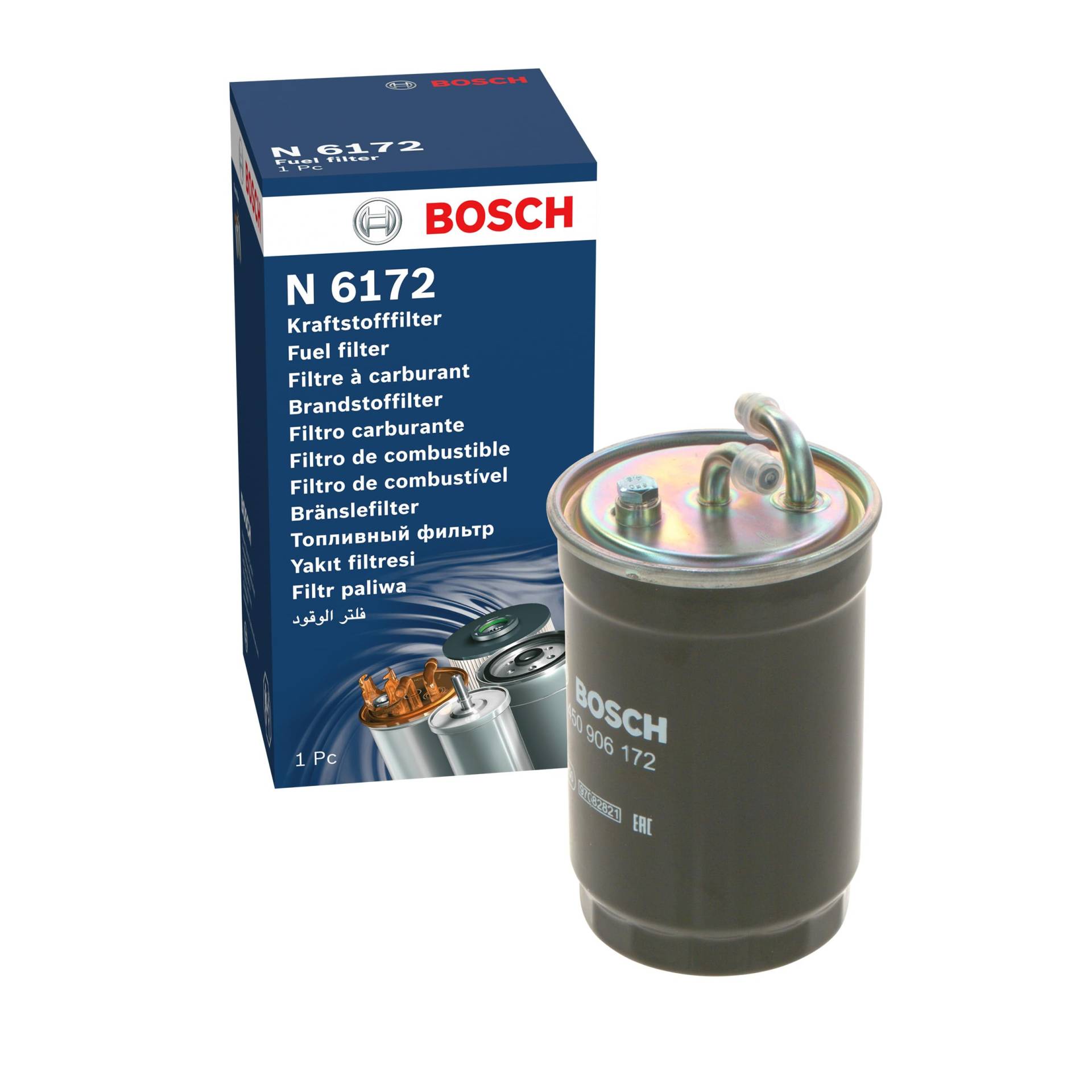 Bosch Automotive N6172 - Dieselfilter Auto von Bosch