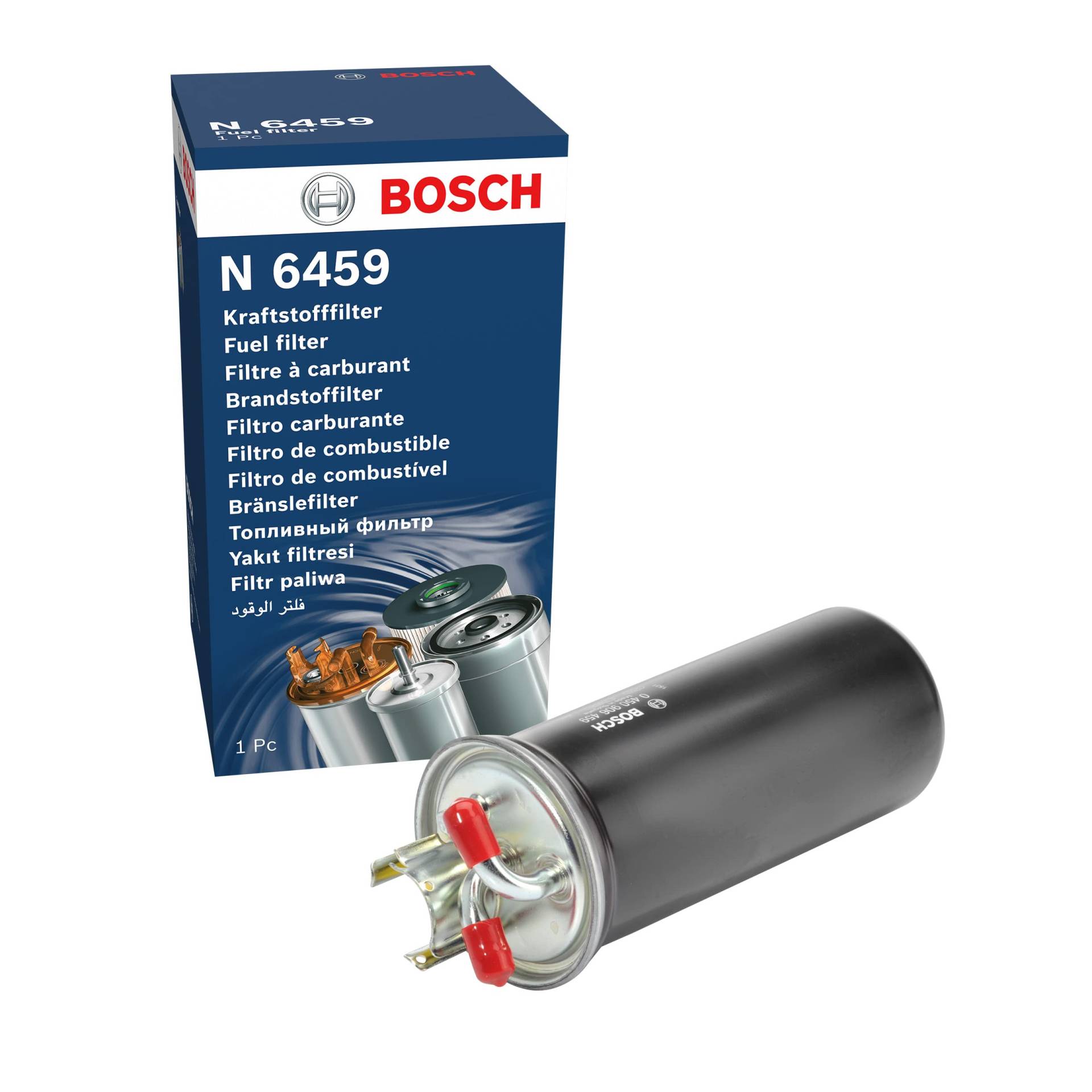 Bosch Automotive N6459 - Dieselfilter Auto von Bosch Automotive