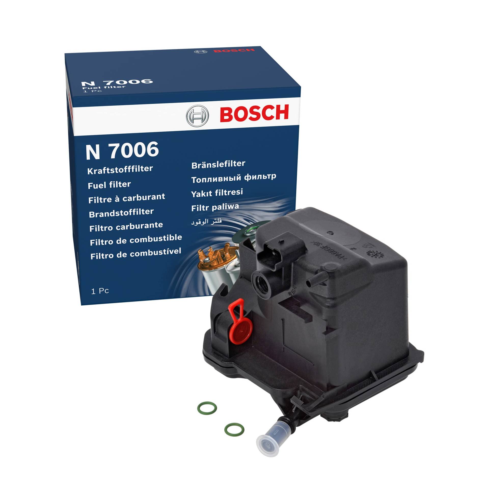 Bosch N7006 - Dieselfilter Auto von Bosch