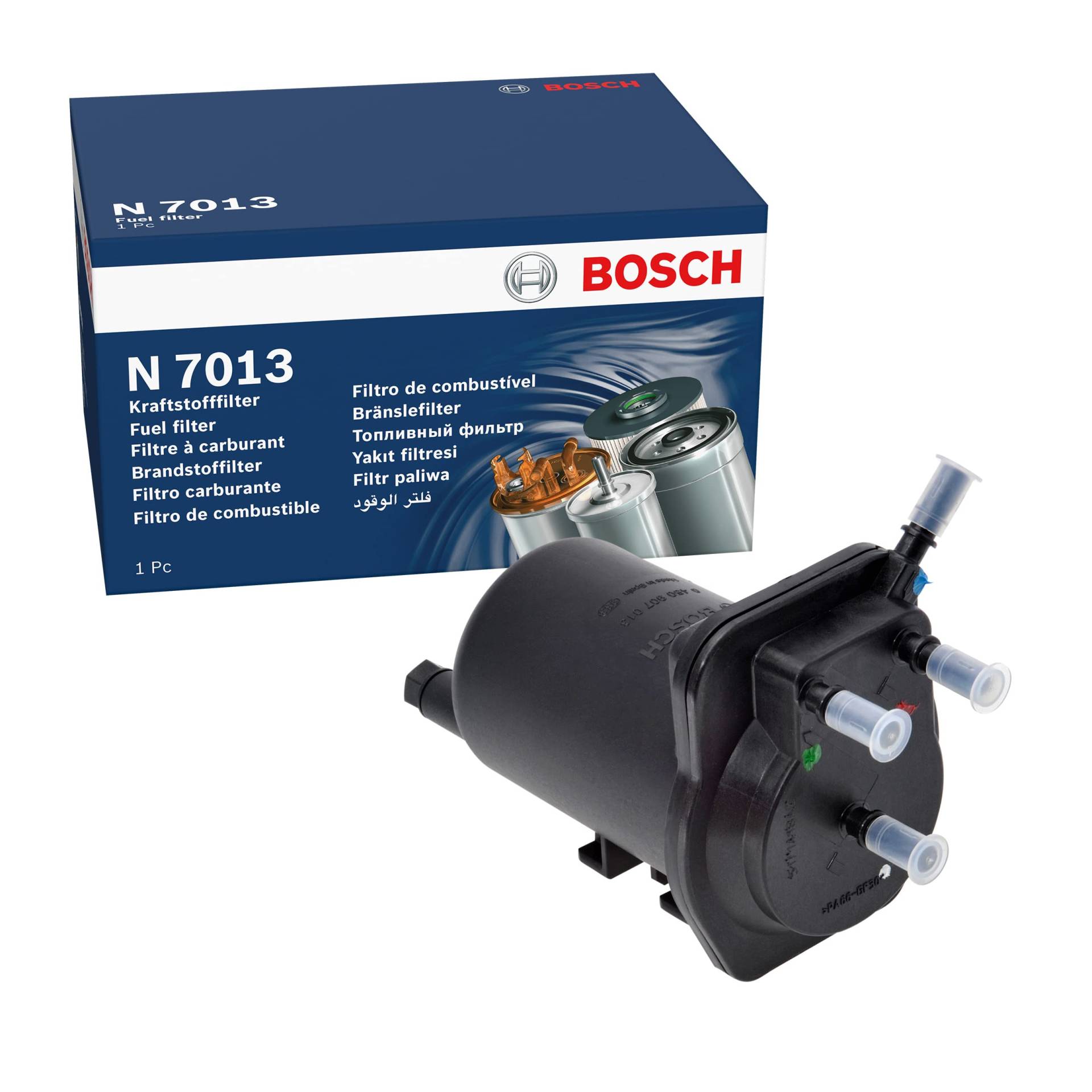 Bosch N7013 - Dieselfilter Auto von Bosch Automotive