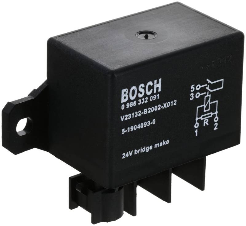 Bosch 0986332091 Automotive Relais von Bosch