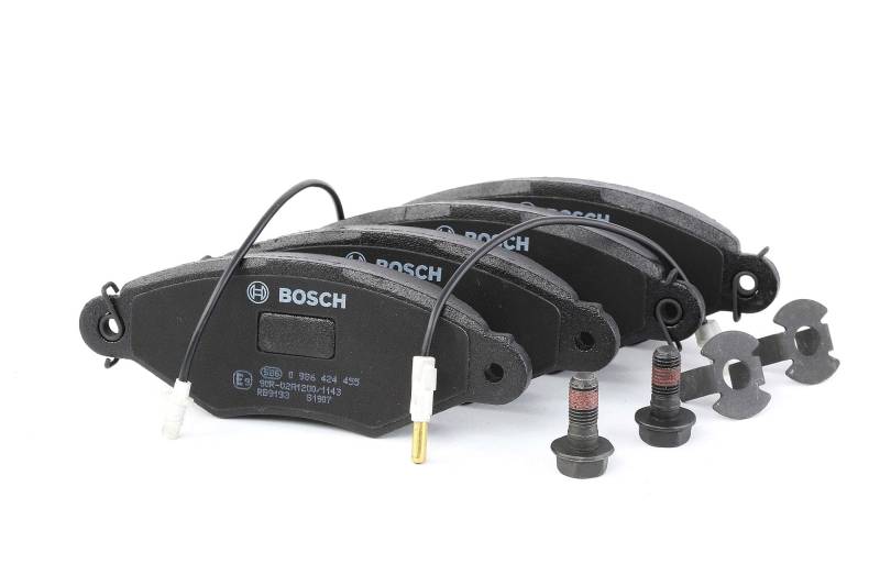 Bosch 0986424455 Bremse Futter von Bosch Automotive