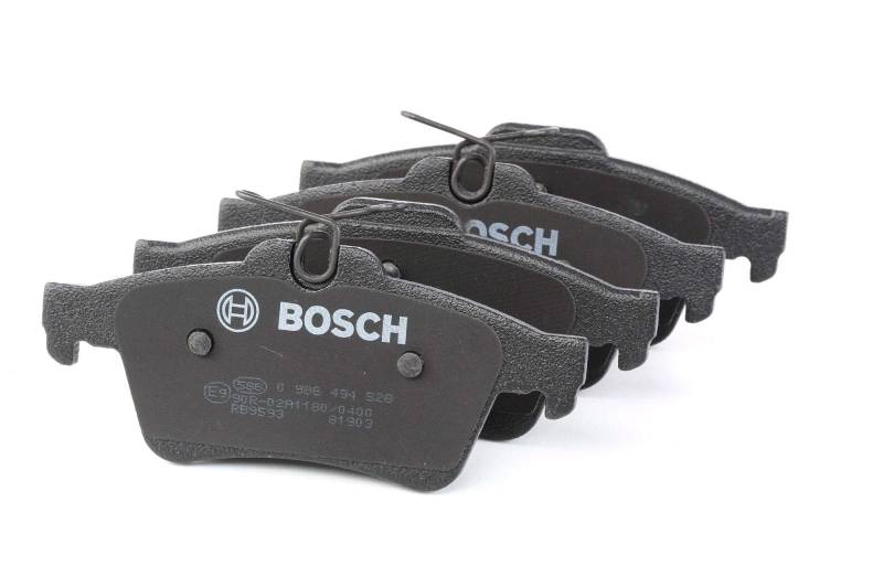 Bosch Scheibenwischer Aerotwin A109S, Länge: 550mm/400mm − Set für Frontscheibe von Bosch