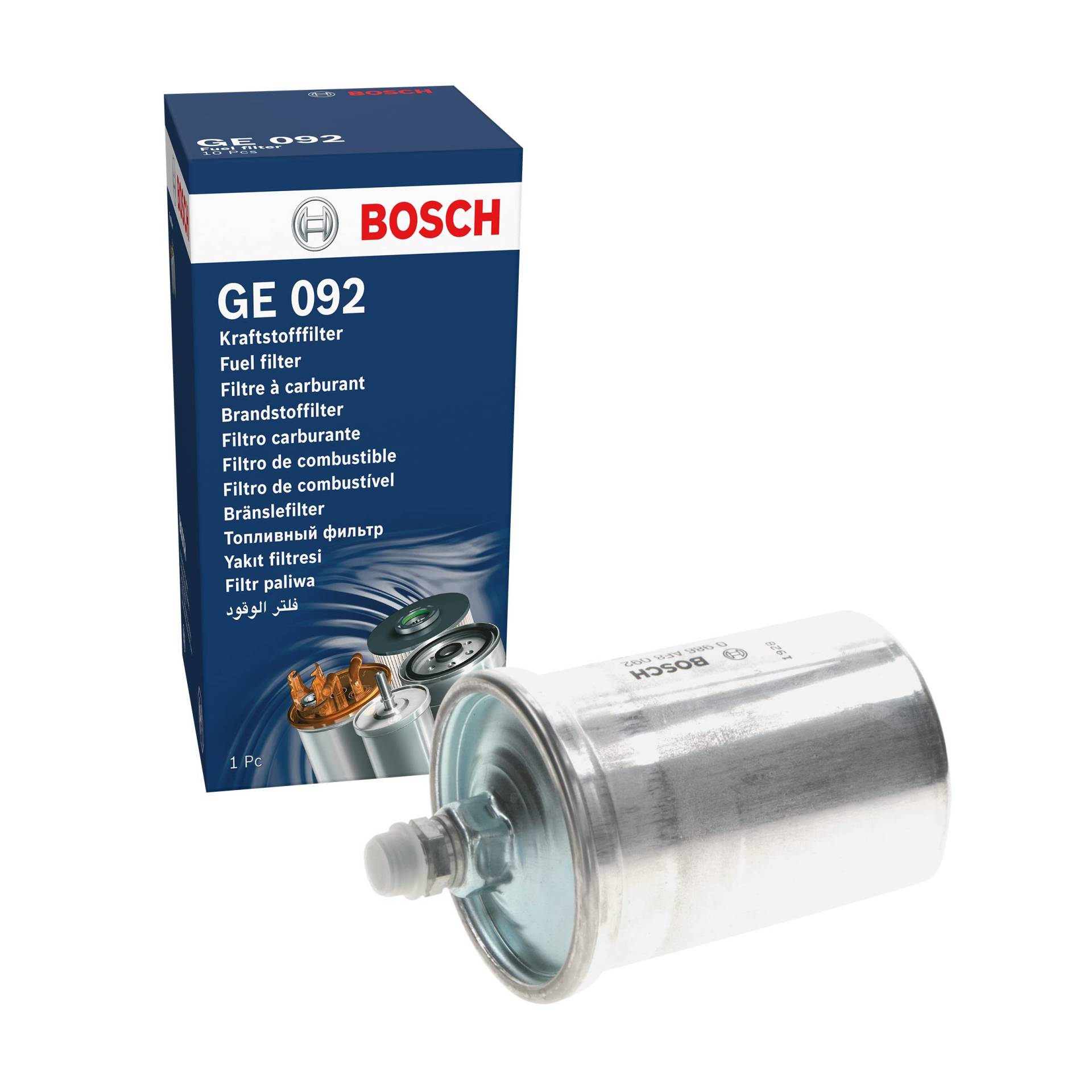 Bosch F8092 - Benzinfilter Auto von Bosch Automotive