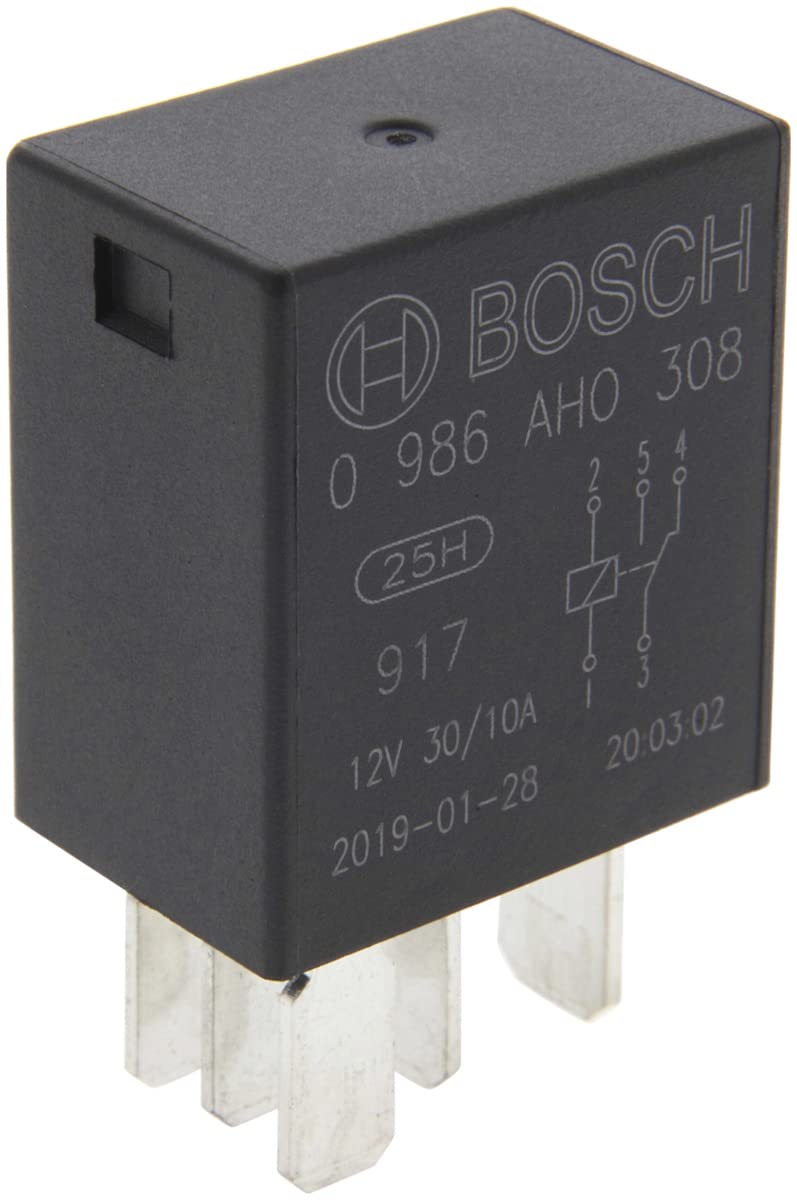 Bosch 0986AH0308 Automotive Relais von Bosch Automotive