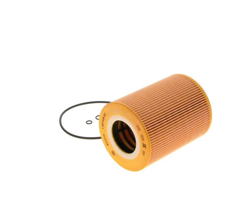 Bosch Automotive 1 457 429 137 Ölfilter von Bosch