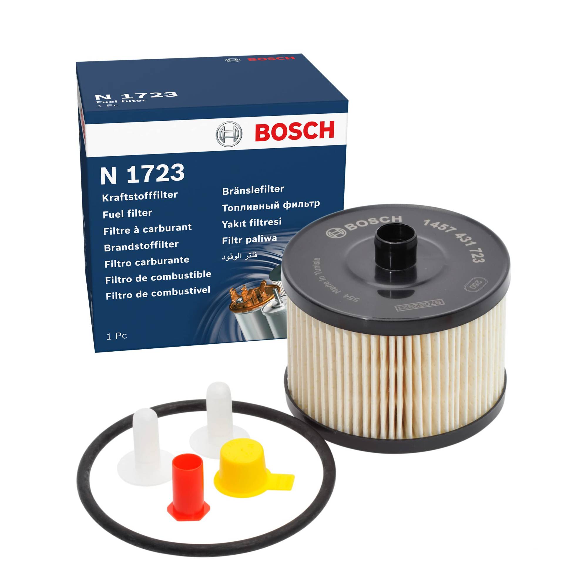 Bosch P9192 - Ölfilter Auto von Bosch