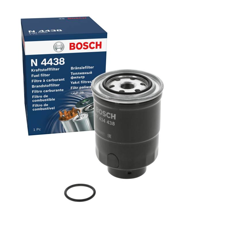 Bosch Automotive N4438 - Dieselfilter Auto von Bosch Automotive