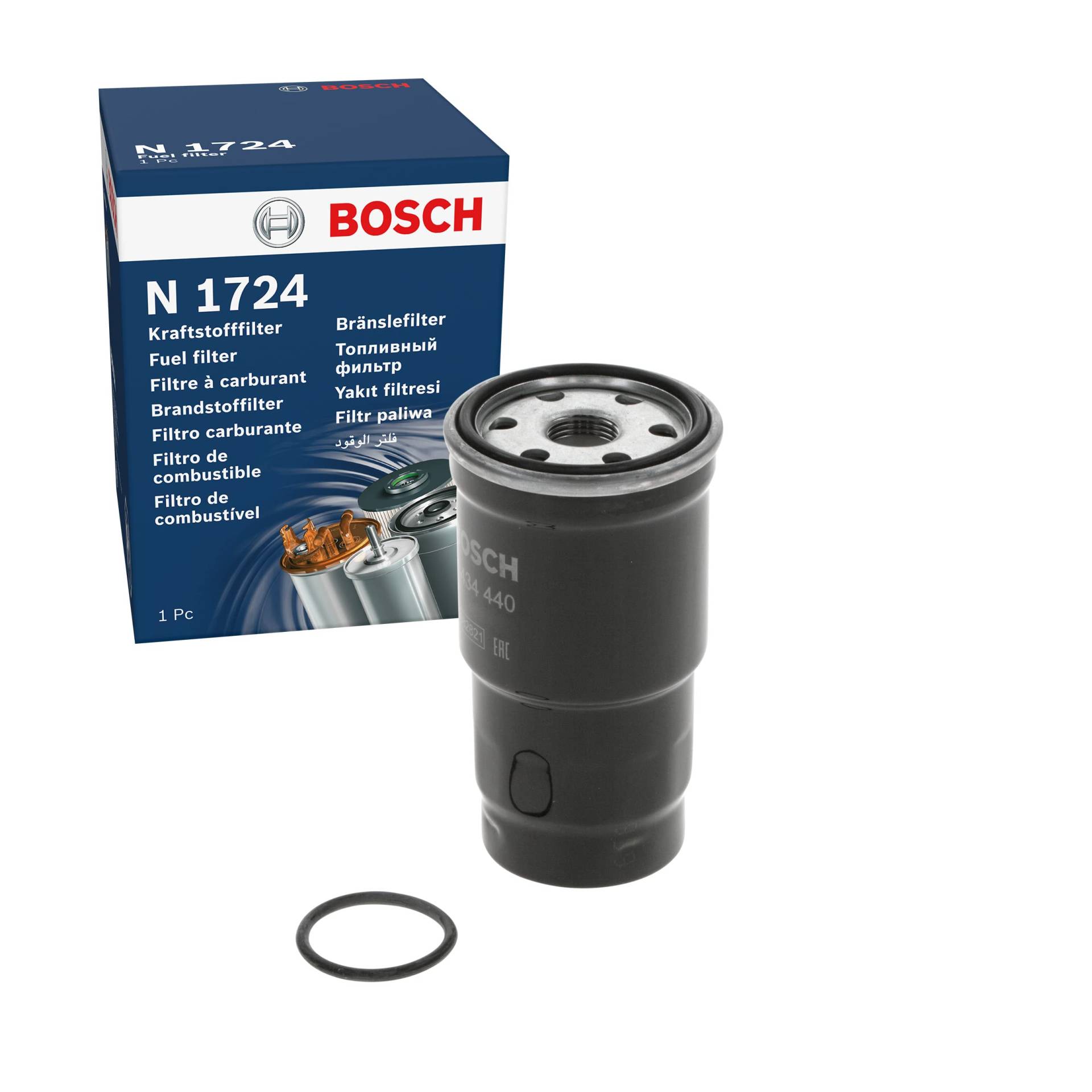 Bosch N4440 - Dieselfilter Auto von Bosch Automotive