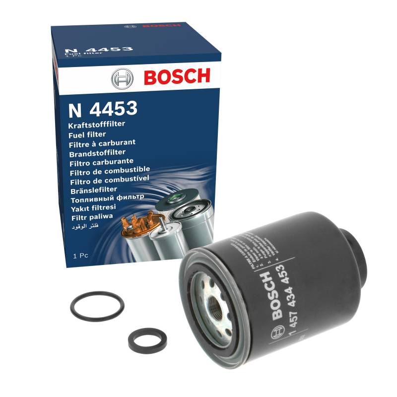 Bosch Automotive N4453 - Dieselfilter Auto von Bosch