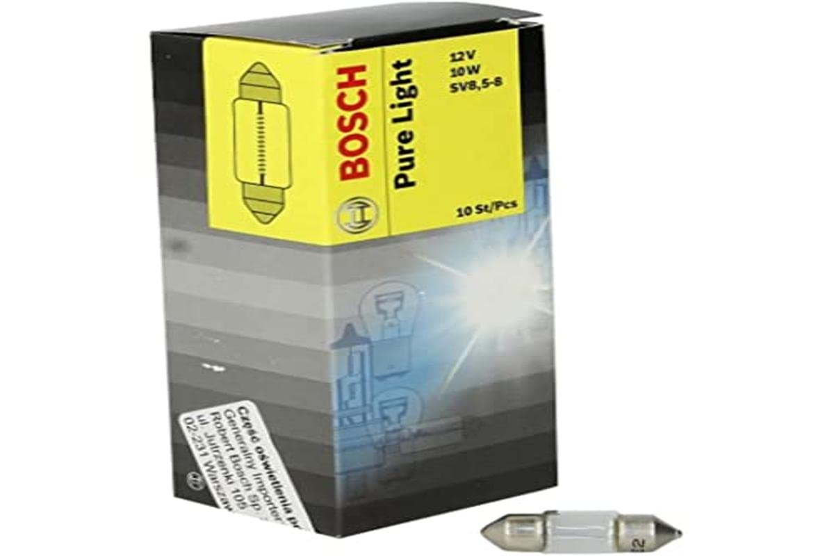 Bosch Automotive 1 987 302 227 Glühlampe von Bosch