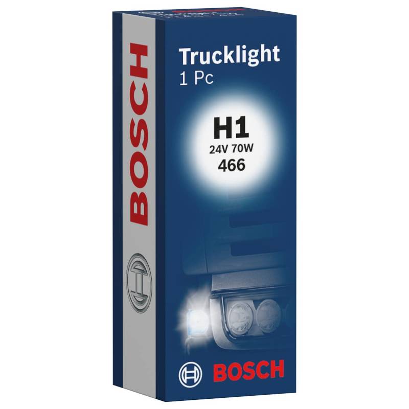 Bosch 1 987 302 411 Glühlampe von Bosch