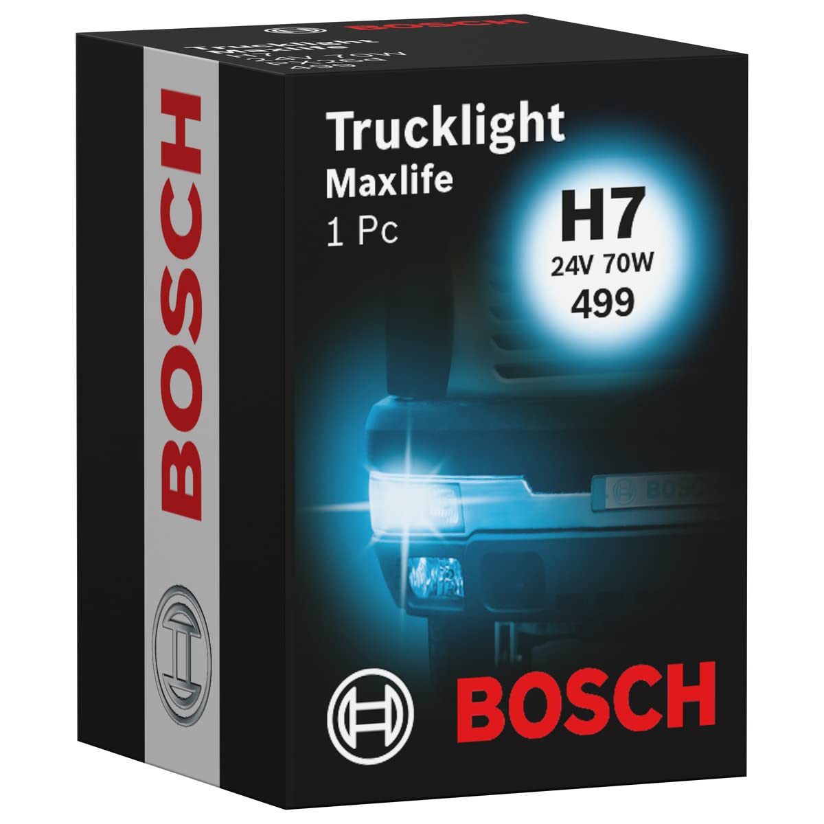 Bosch 1 987 302 772 Glühlampe von Bosch