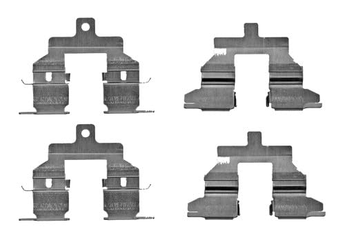 Bosch 1 987 474 715 Bremsbeläge-Montageset von Bosch