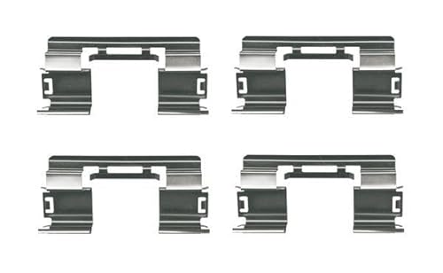 Bosch 1 987 474 746 Bremsbeläge-Montageset von Bosch