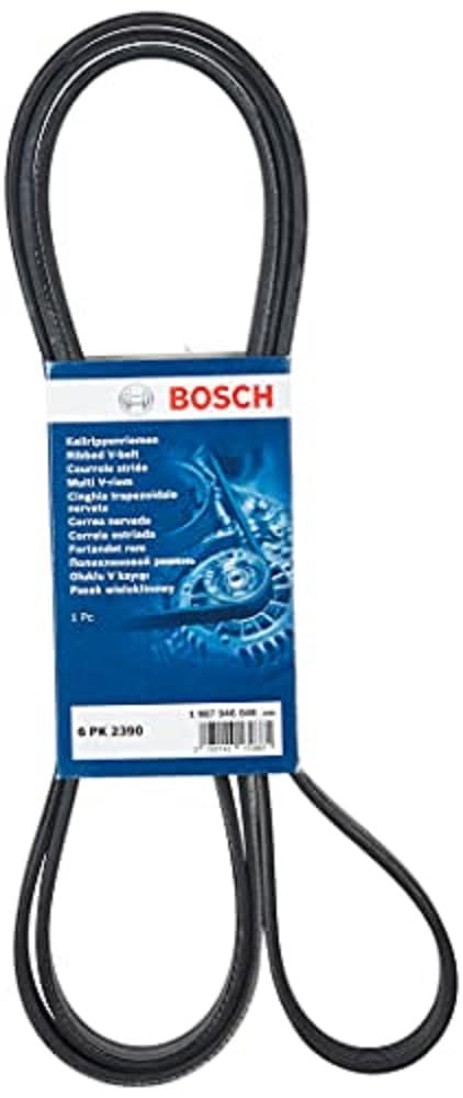 Bosch 1 987 946 046 Keilrippenriemen von Bosch