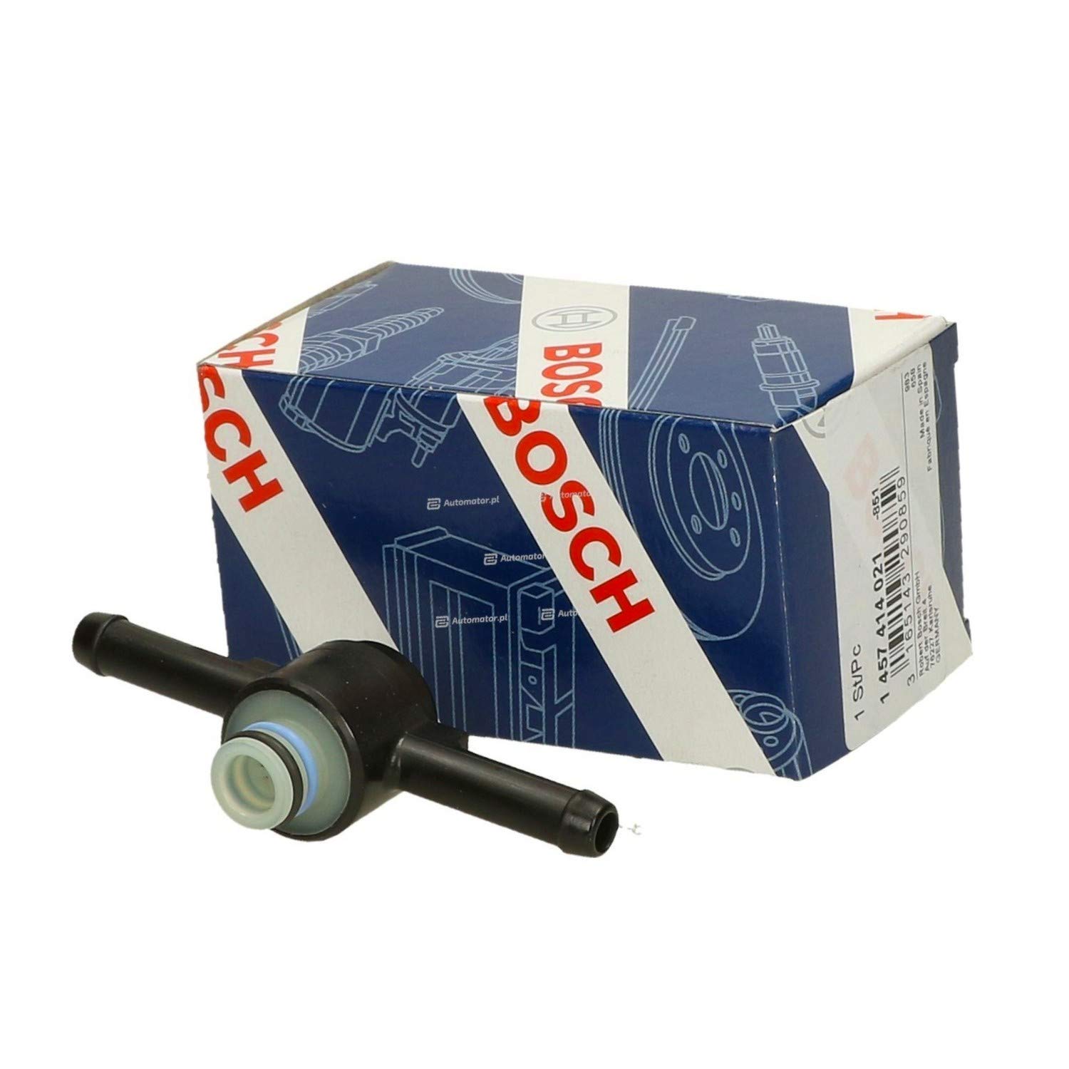 Bosch Automotive 1457414021 Bosch Automotive Rick. elektrischen,, von Bosch