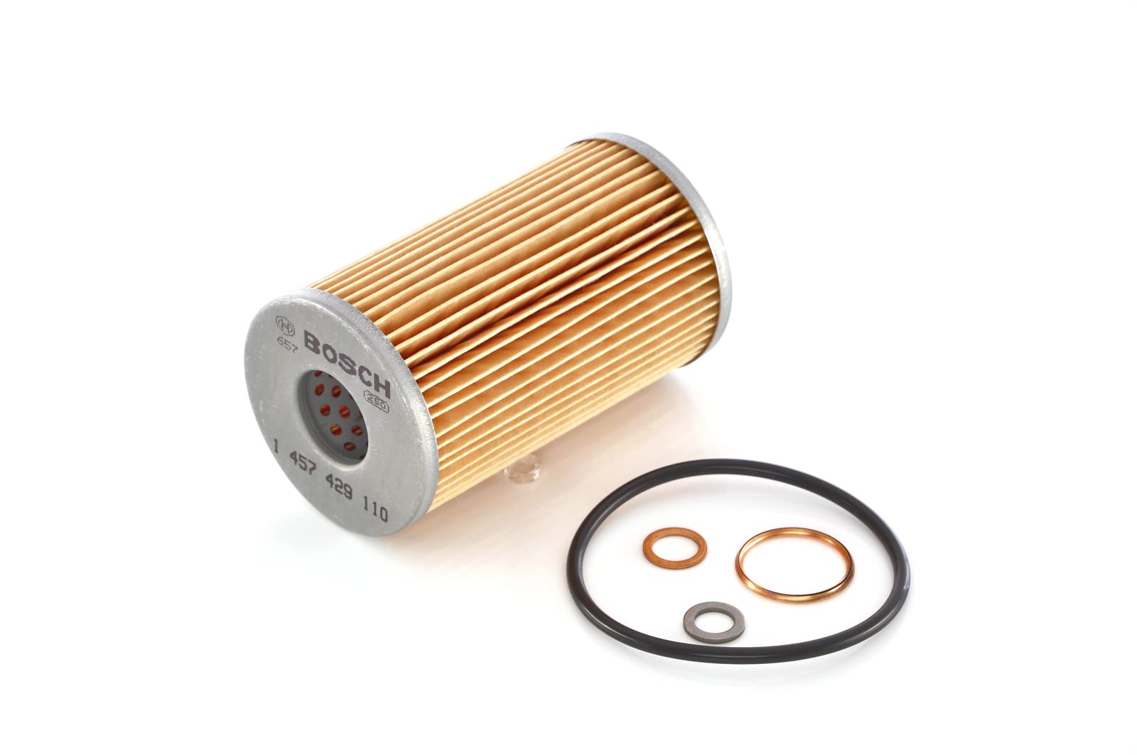 Bosch Automotive P9113 - Ölfilter Auto von Bosch Automotive