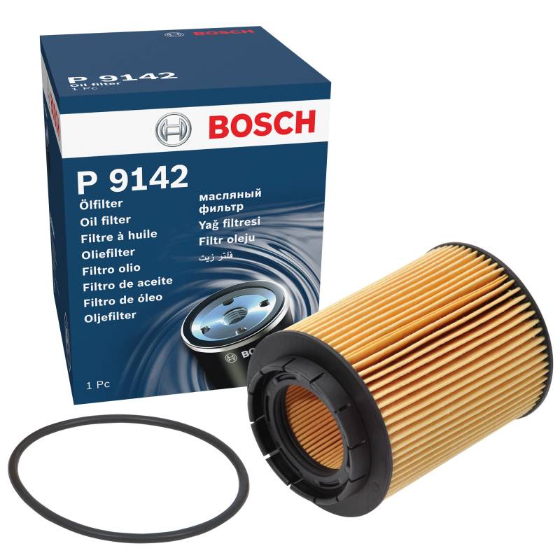 Bosch Automotive P9142 - Ölfilter Auto von Bosch