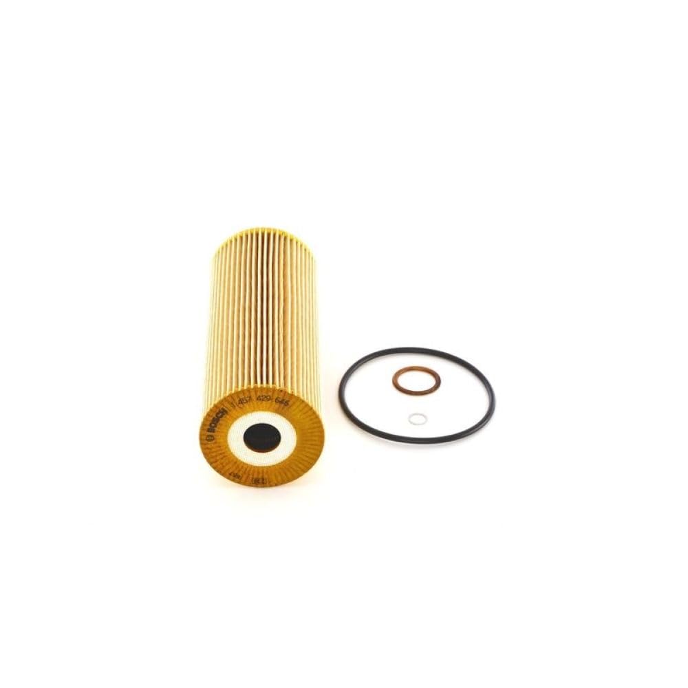 Bosch Automotive 1457429646 Ölfilter von Bosch