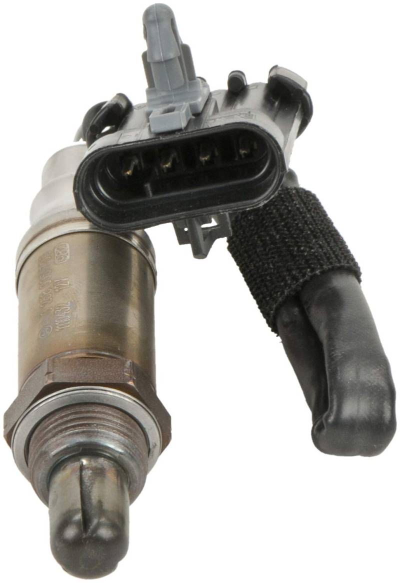 BOSCH 15703 Premium-Sauerstoffsensor, kompatibel mit Select 1993–03 Acura, Buick, Cadillac, Chevrolet, GMC, Honda, Isuzu, Oldsmobile, Pontiac von Bosch