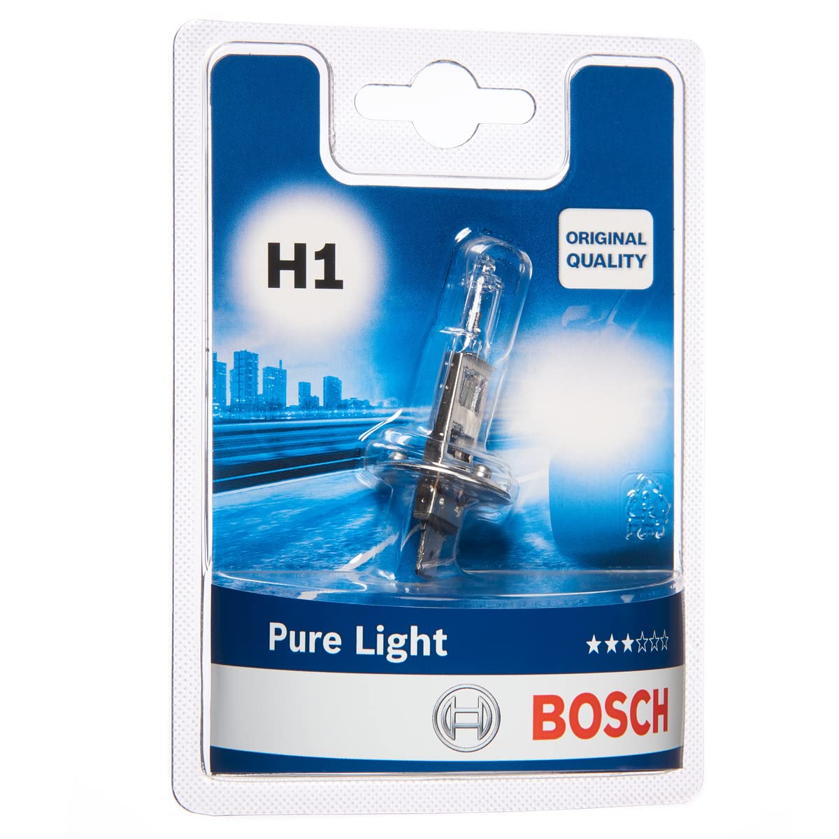 BOSCH 1987301005 H1 Glühlampen von Bosch