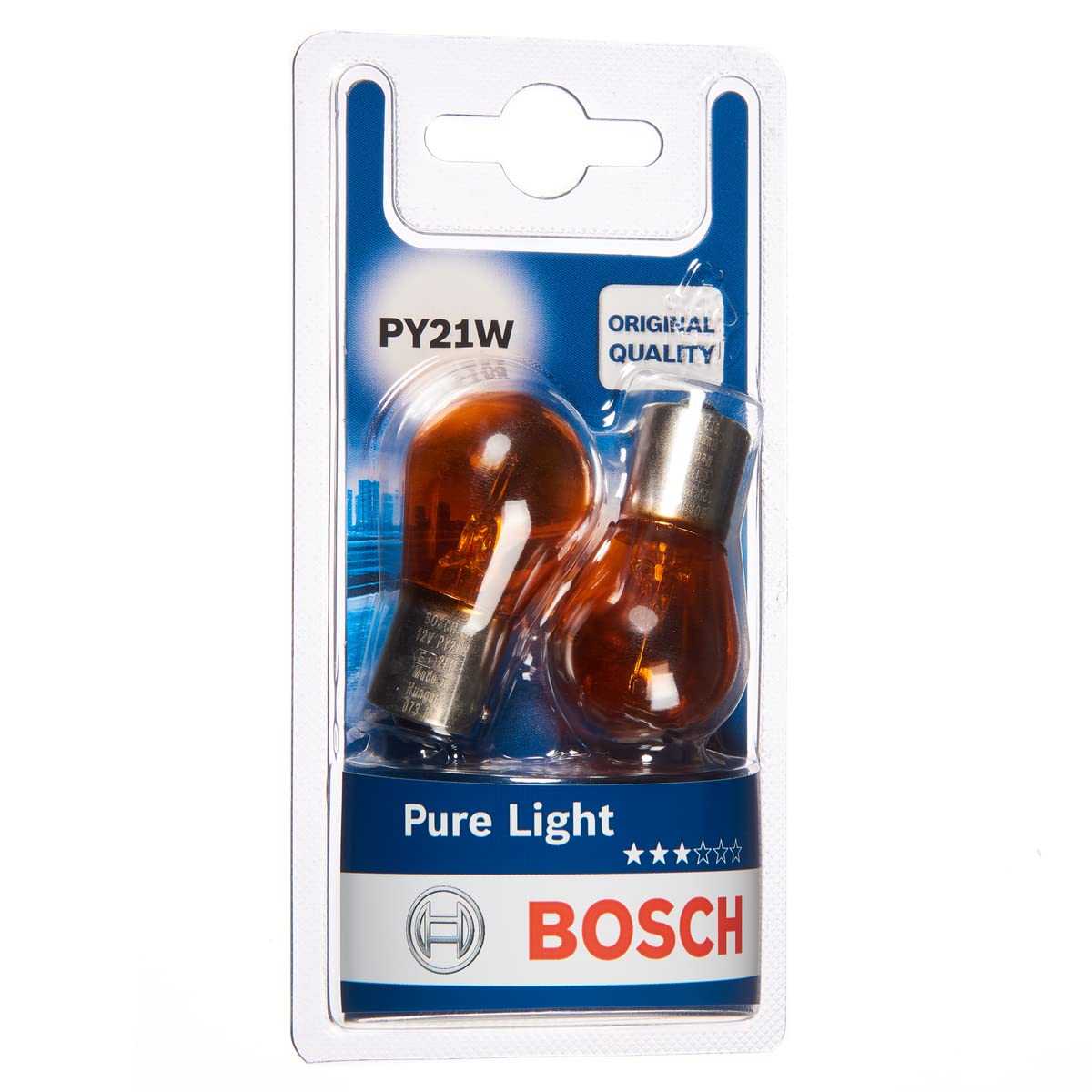 BOSCH 1987301018 Py21W Blinkerleuchten von Bosch