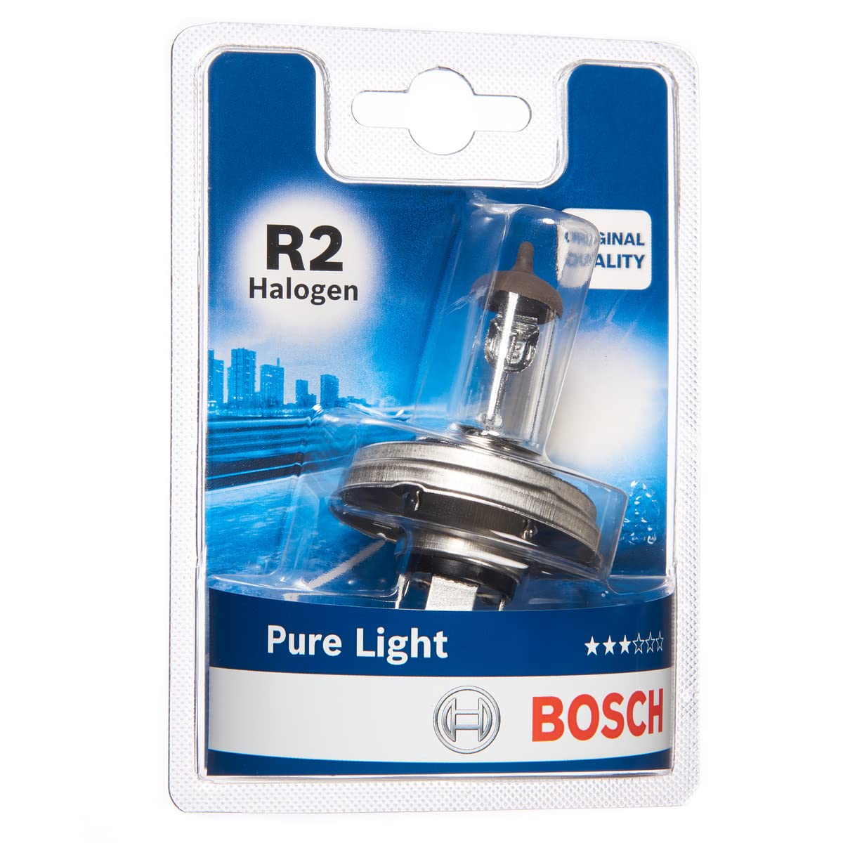 BOSCH 1987301021 R2 Halogen Lampe von Bosch