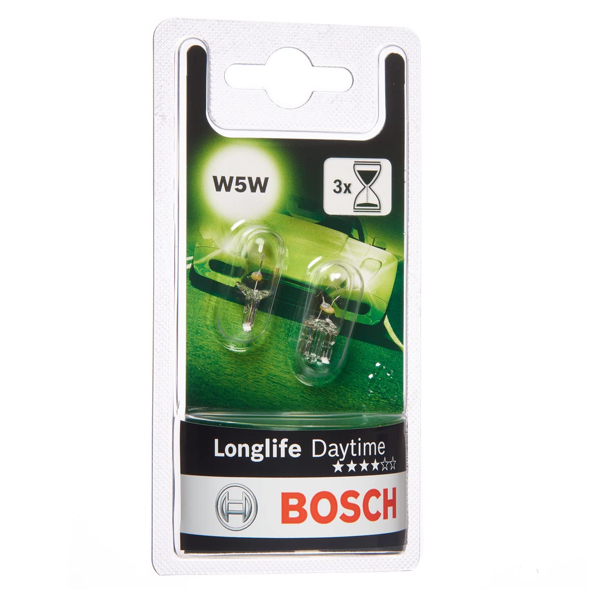 BOSCH 1987301052 W5W Blinkerleuchten von Bosch