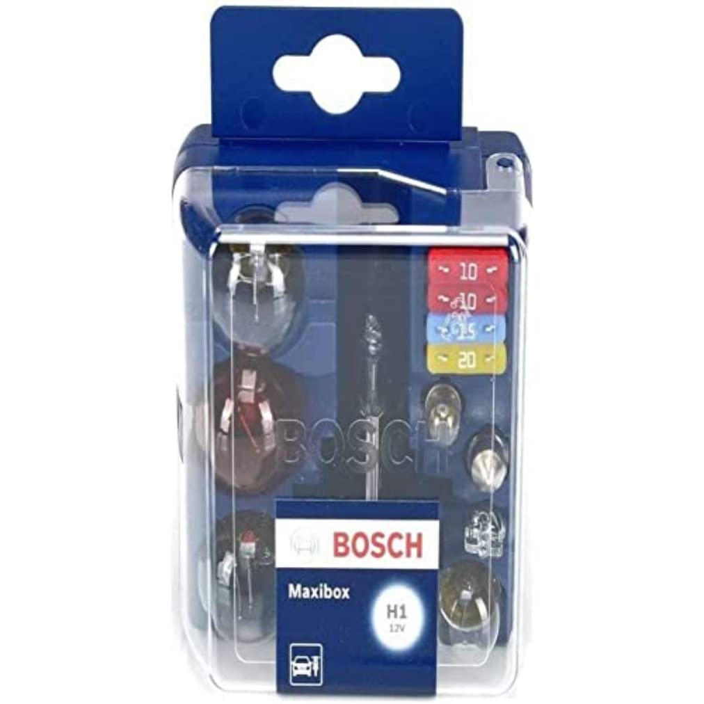 BOSCH 1987301112 H1 Maxibox Glühlampen von Bosch