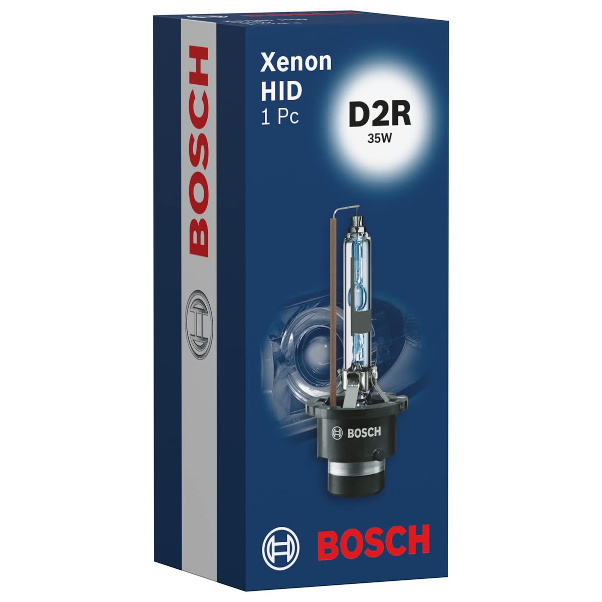 Bosch D2R Xenon HID Lampe - 35 W P32d-3 - 1 Stück von Bosch Automotive
