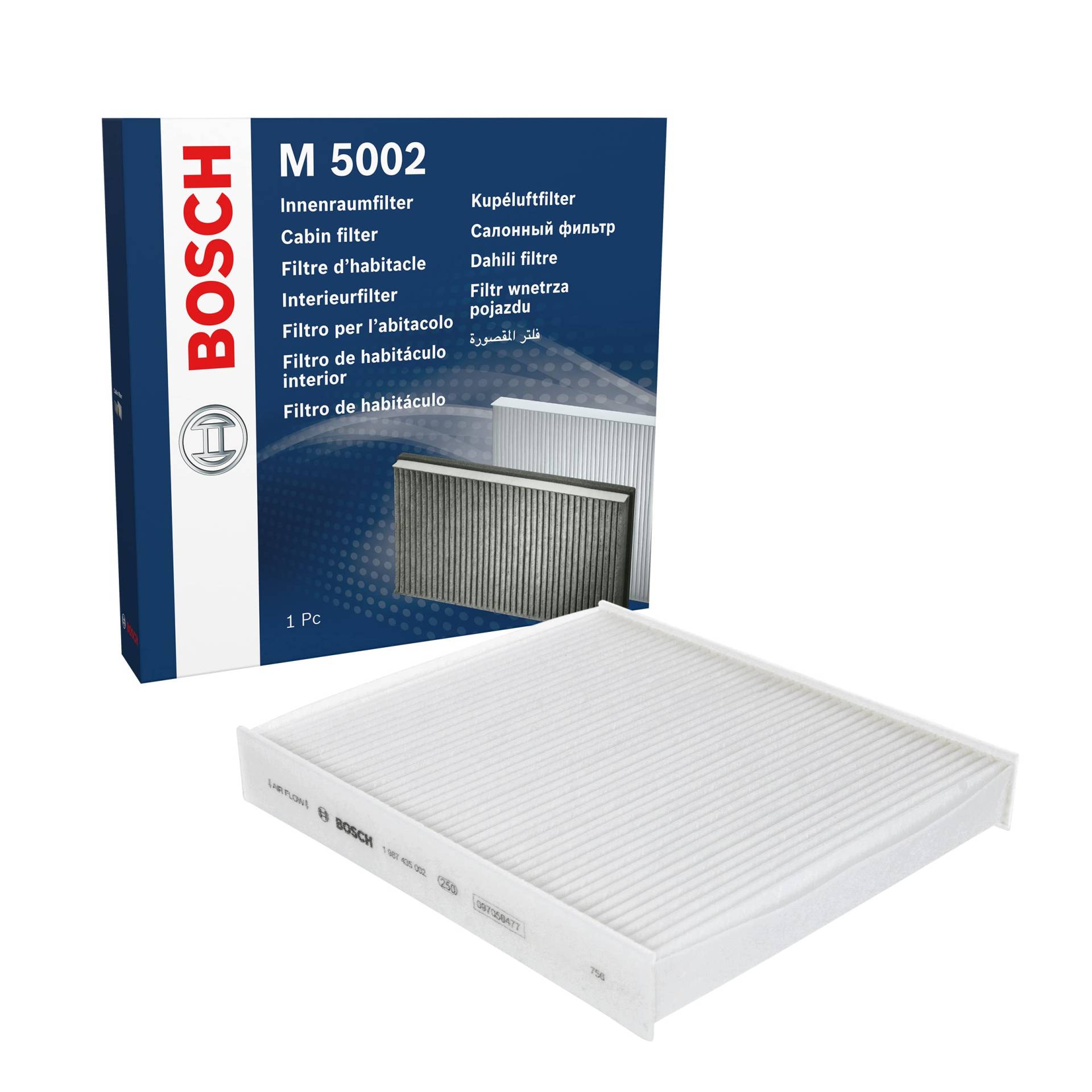 Bosch M5002 - Innenraumfilter Standard von Bosch