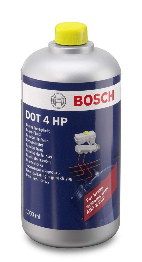 Bosch Bremsflüssigkeit DOT 4 HP - 1L von Bosch