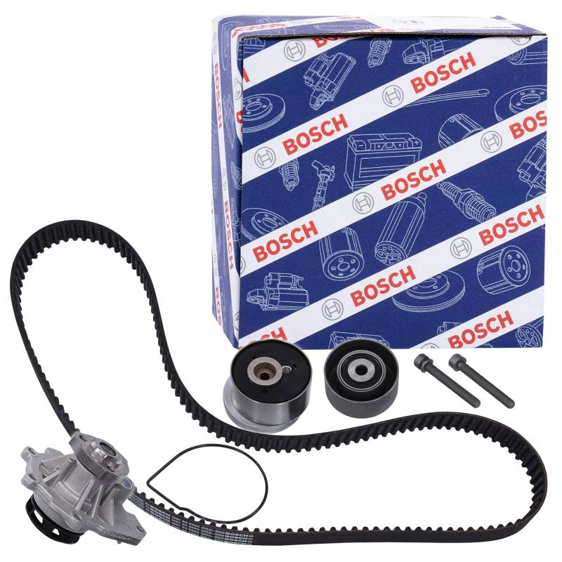 Bosch 1987948800 Wasserpumpe mit Zahnriemensatz von Bosch