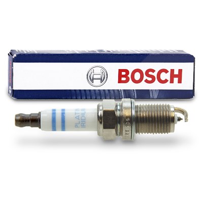 Bosch 1x Zündkerze FR5KPP332S [Hersteller-Nr. 0242245576] für Audi, Porsche, Seat, Skoda, VW von Bosch