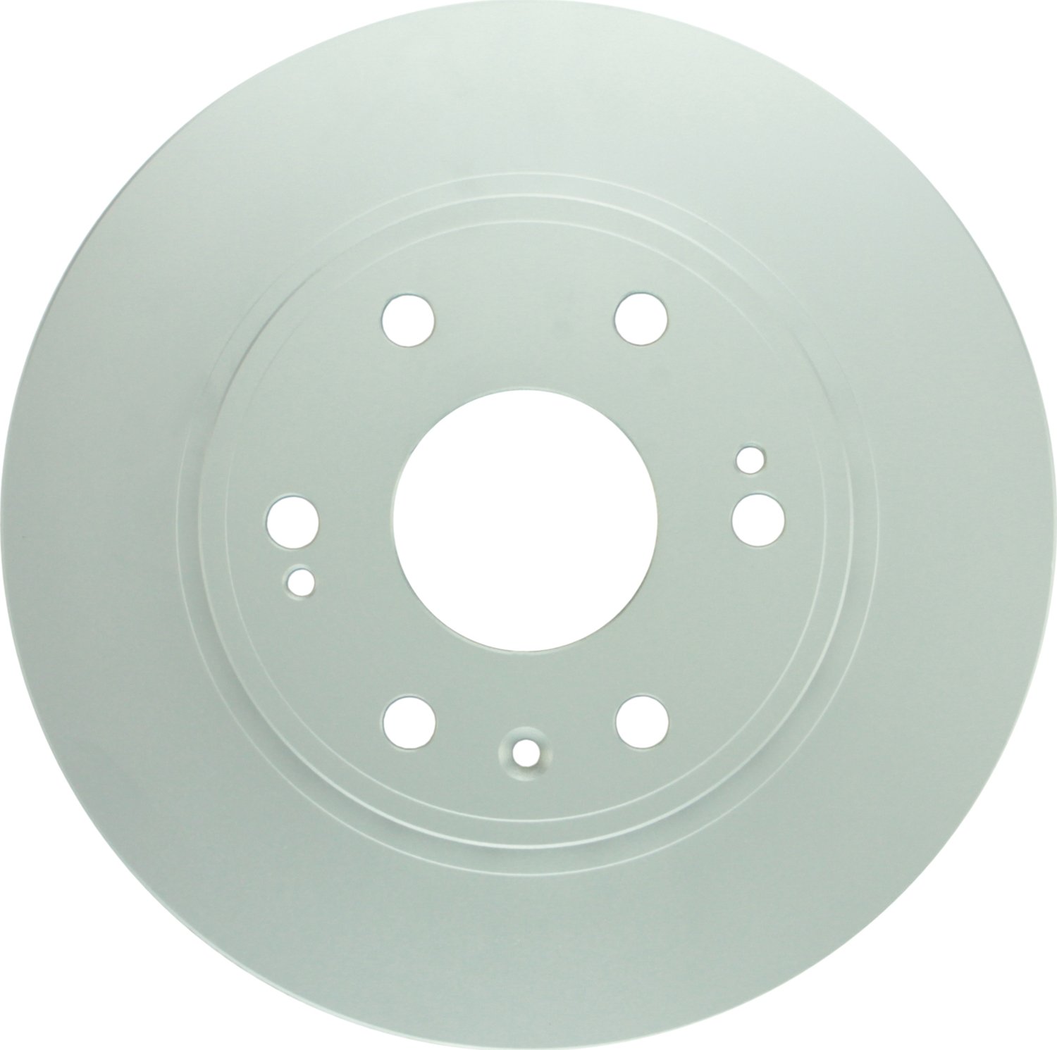 Bosch 25011469 QuietCast Premium Disc Brake Rotor, Front von Bosch