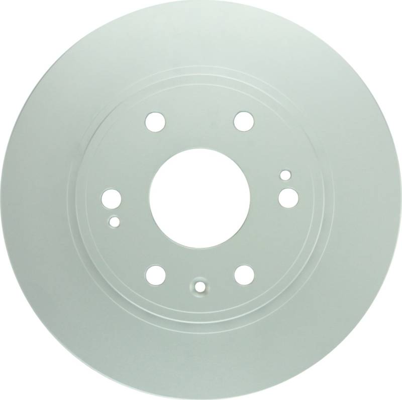 Bosch 25011469 QuietCast Premium Disc Brake Rotor, Front von Bosch