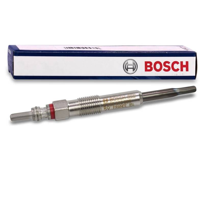 Bosch 250402005 Kerze Anheizzeit von Bosch