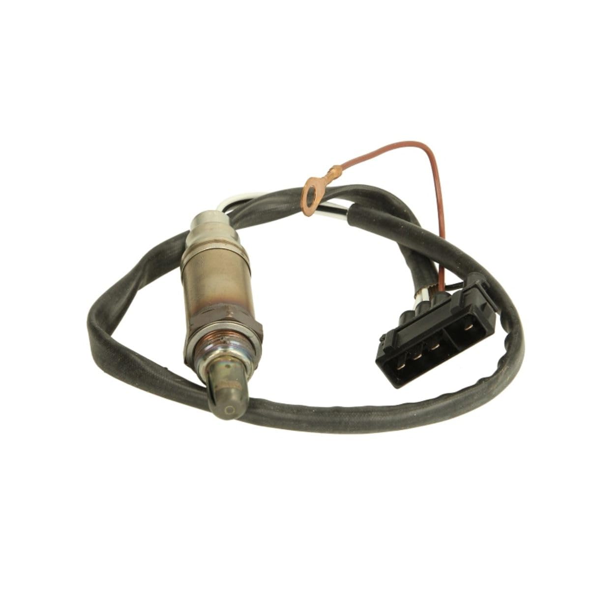 Bosch 0258003181 - Lambdasonde mit fahrzeugspezifischem Stecker von Bosch