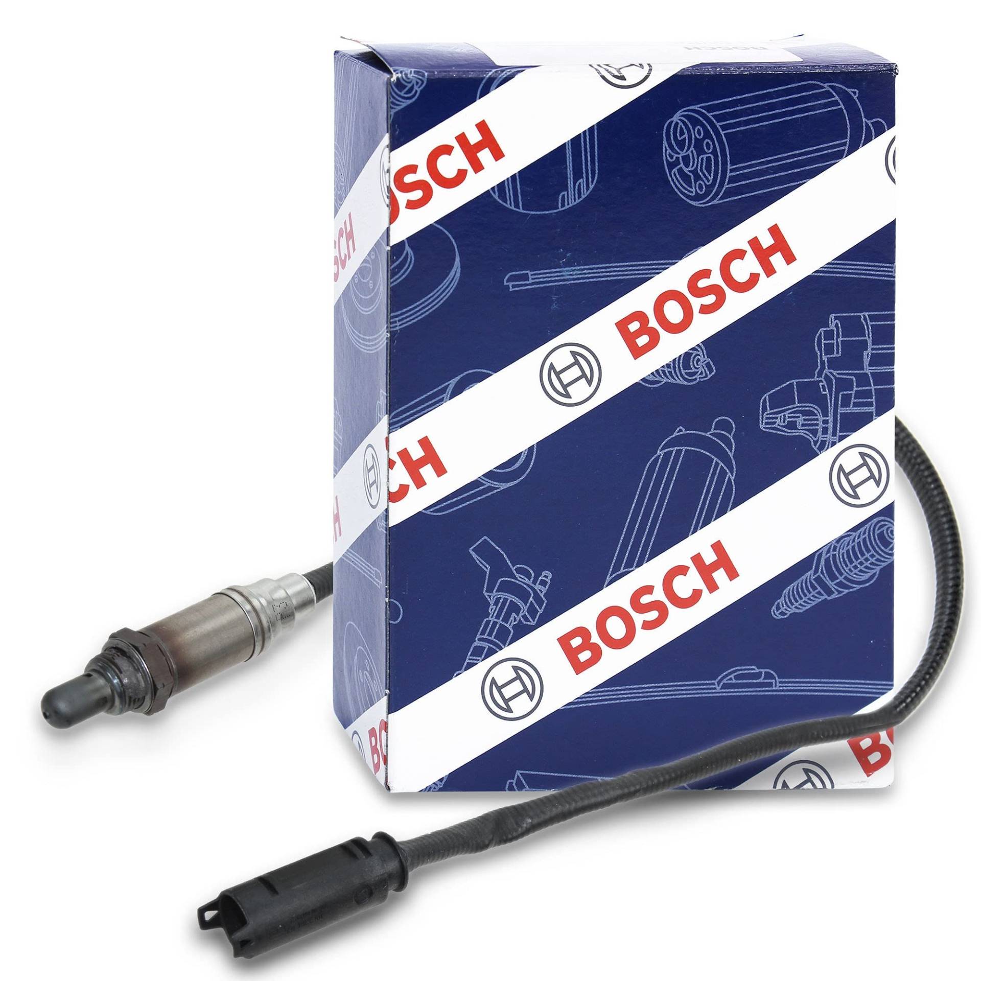 Bosch Automotive 258003561 Lambdasonde von Bosch