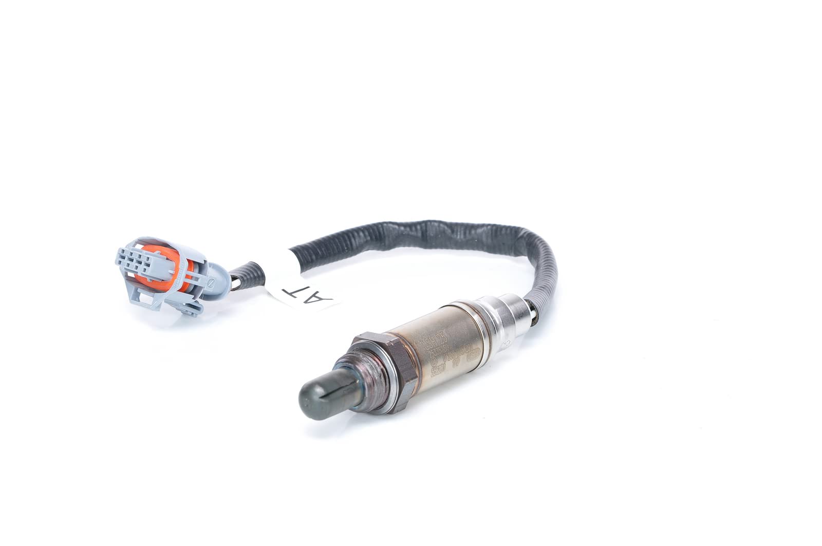 Bosch 0258005291 - Lambdasonde mit fahrzeugspezifischem Stecker von Bosch Automotive