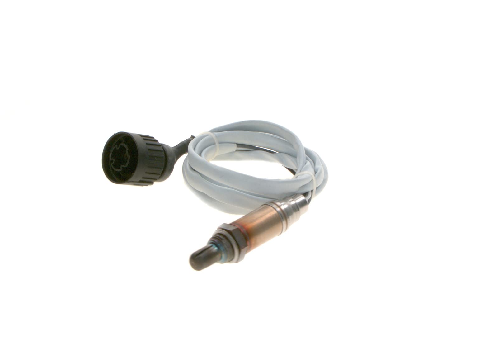 Bosch 0258005322 - Lambdasonde mit fahrzeugspezifischem Stecker von Bosch