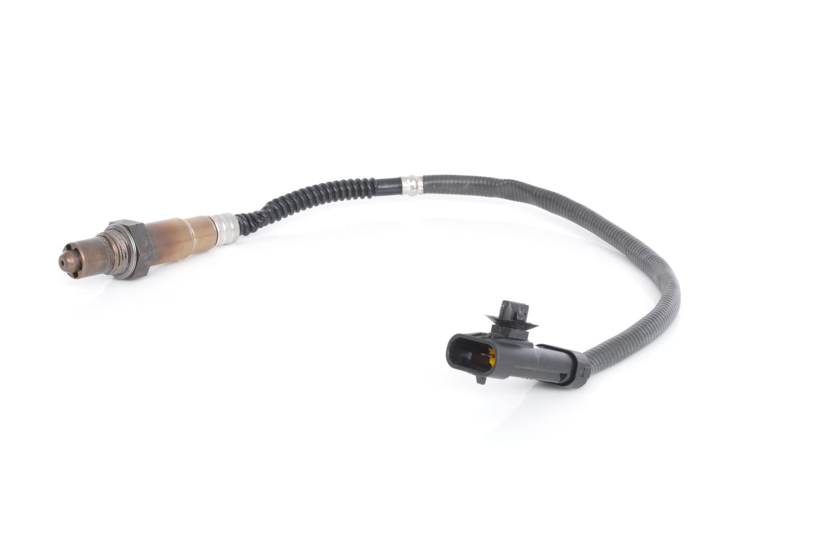 Bosch 0258006046 - Lambdasonde mit fahrzeugspezifischem Stecker von Bosch Automotive